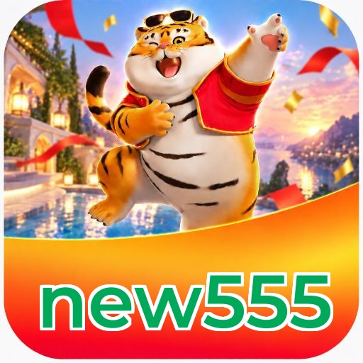 Logo new555 - Cassino Online Brasil