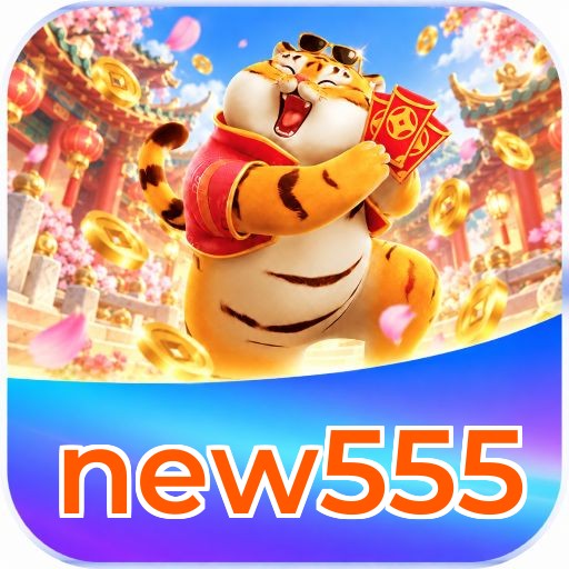 Logo new555 - Cassino Online Brasil