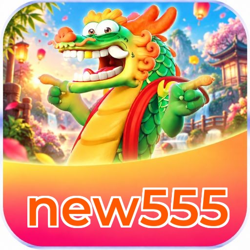 Logo new555 - Cassino Online Brasil
