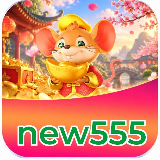 Logo new555 - Cassino Online Brasil