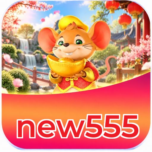 Logo new555 - Cassino Online Brasil