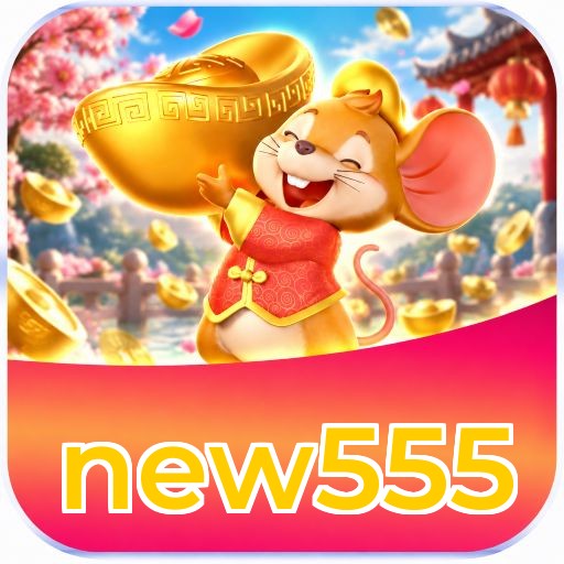 Logo new555 - Cassino Online Brasil