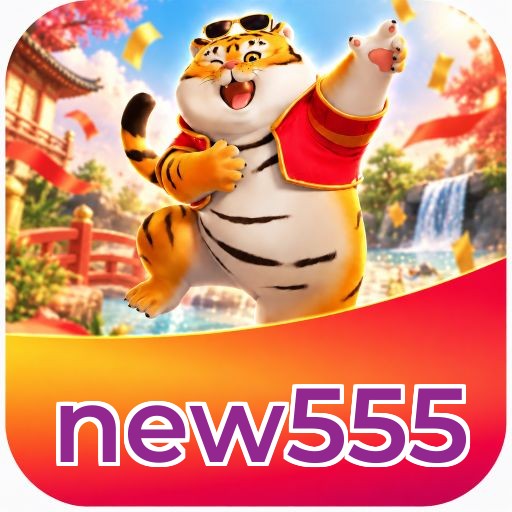 Logo new555 - Cassino Online Brasil