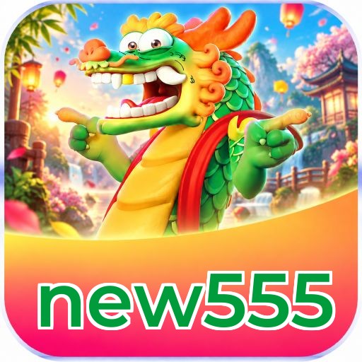 Logo new555 - Cassino Online Brasil