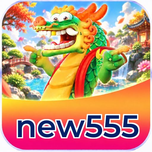 Logo new555 - Cassino Online Brasil