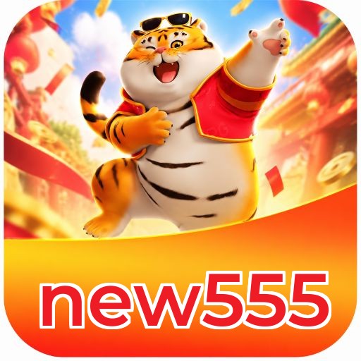 Aplicativo Mobile new555 em Smartphones iOS e Android