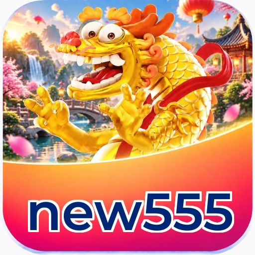Logo new555 - Cassino Online Brasil
