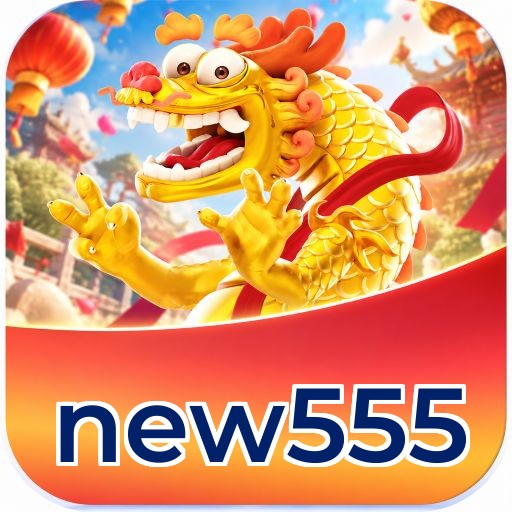 Logo new555 - Cassino Online Brasil