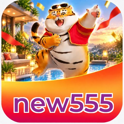 Logo new555 - Cassino Online Brasil