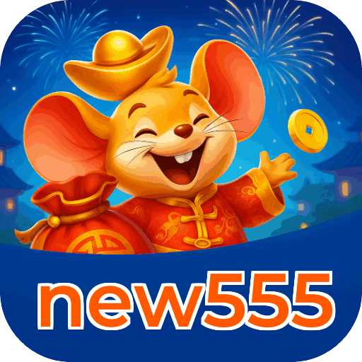 Logo da new555