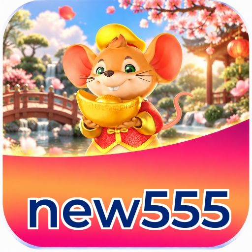 Logo new555 - Cassino Online Brasil