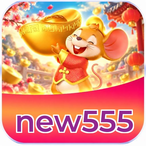 Logo new555 - Cassino Online Brasil