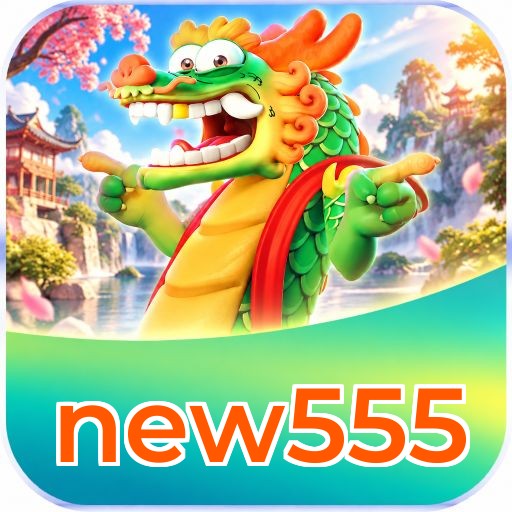 Logo new555 - Cassino Online Brasil
